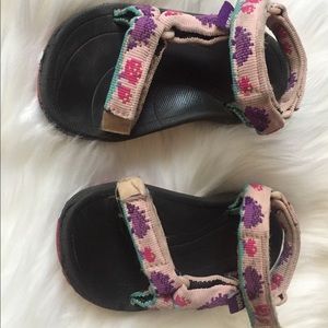 Teva  toddler sandals